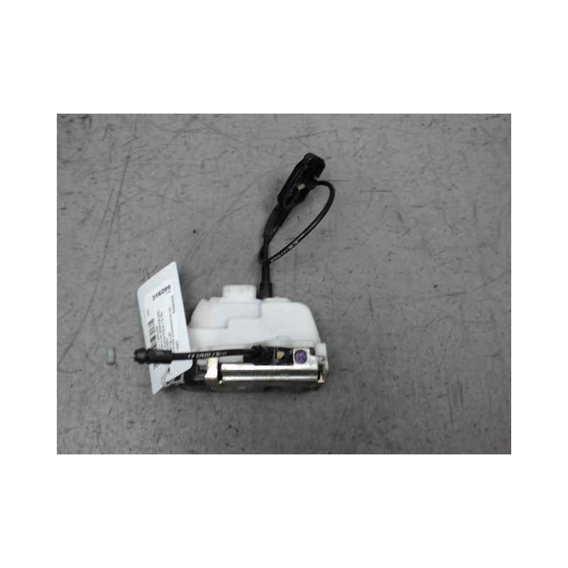 SYSTEME CONDAMNATION ARRIERE DROIT RENAULT LAGUNA II 2005-2007