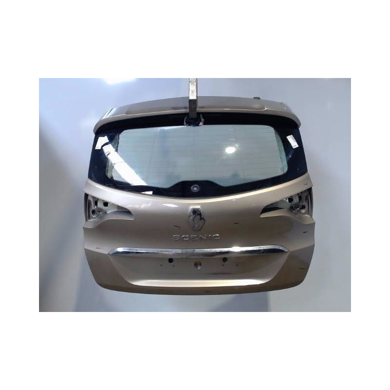 HAYON RENAULT SCENIC