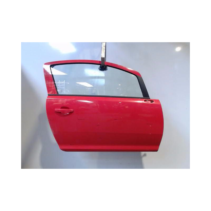 PORTE AVANT DROIT OPEL CORSA 06-09