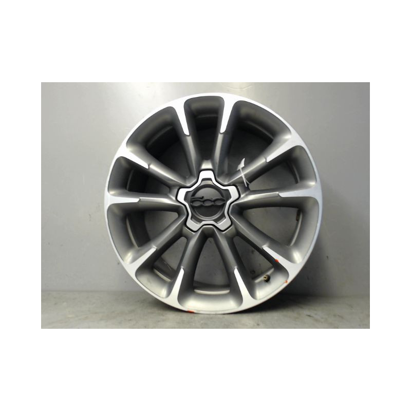 JANTE ALUMINIUM FIAT 500X