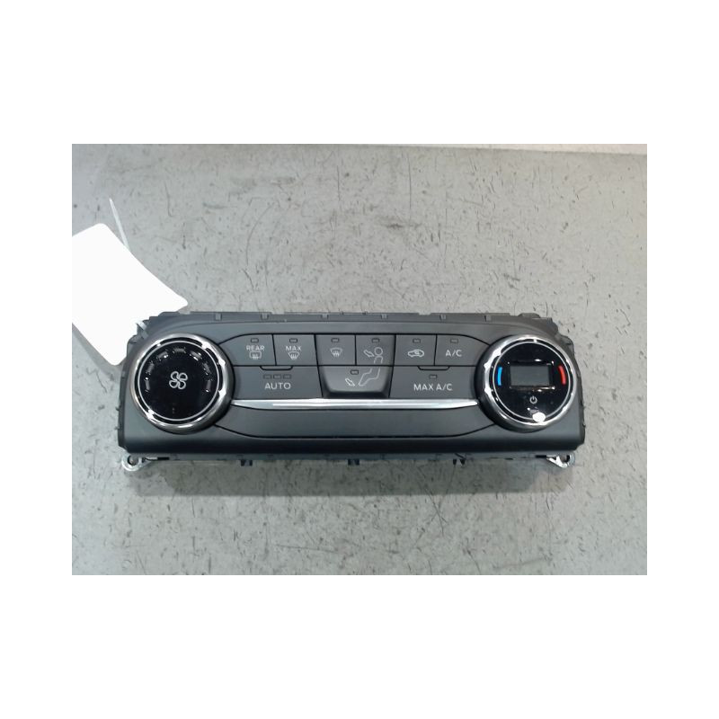 COMMANDE DE CHAUFFAGE FORD FIESTA