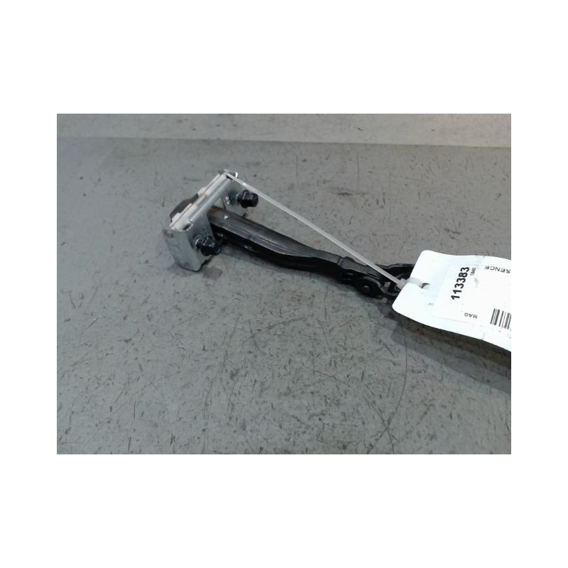 TIRANT PORTE AVANT GAUCHE FORD FIESTA