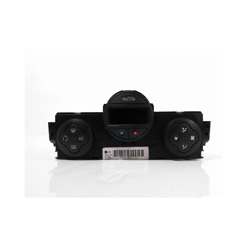 COMMANDE DE CHAUFFAGE RENAULT MEGANE II PH1 CPE 02-05