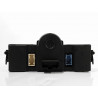 COMMANDE DE CHAUFFAGE RENAULT MEGANE II PH1 CPE 02-05