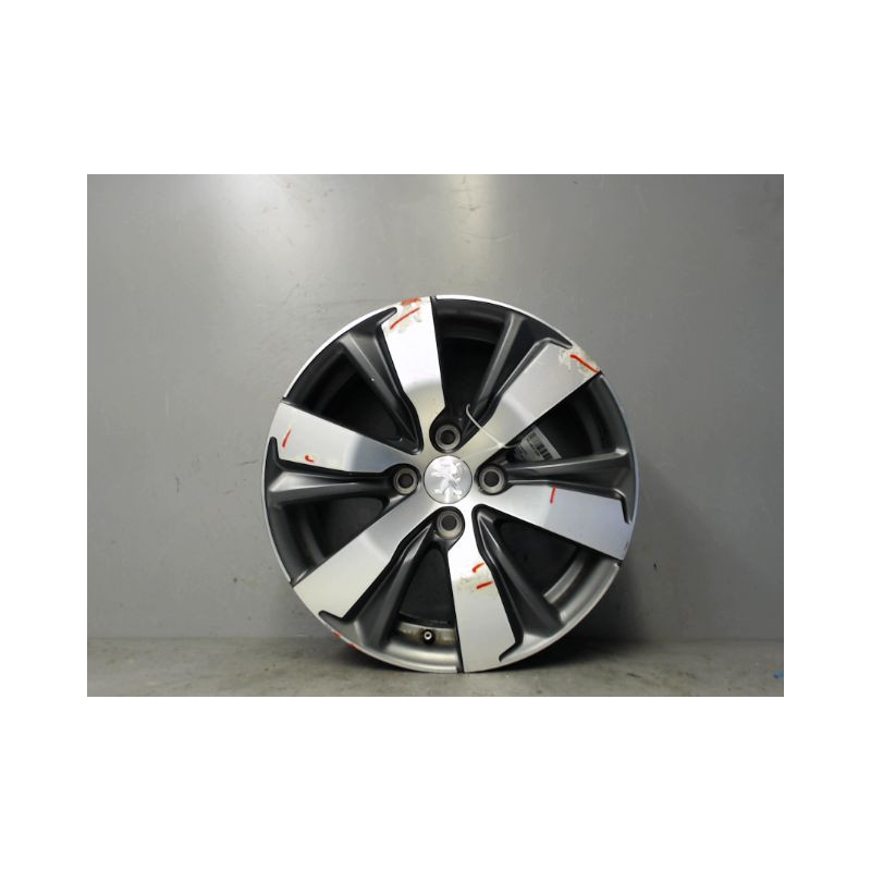JANTE ALUMINIUM PEUGEOT 2008