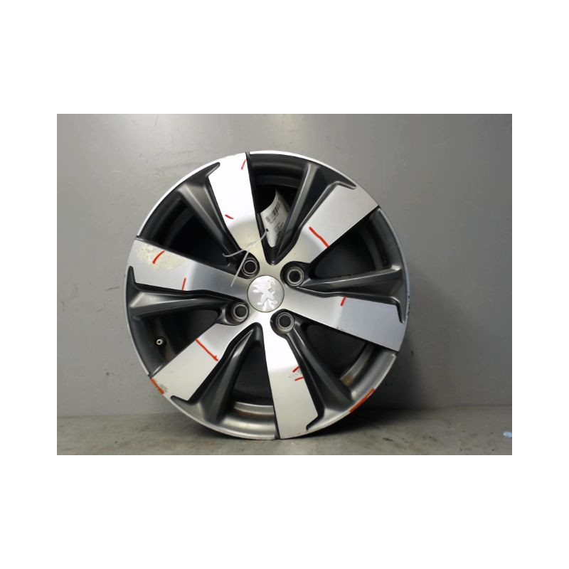 JANTE ALUMINIUM PEUGEOT 2008