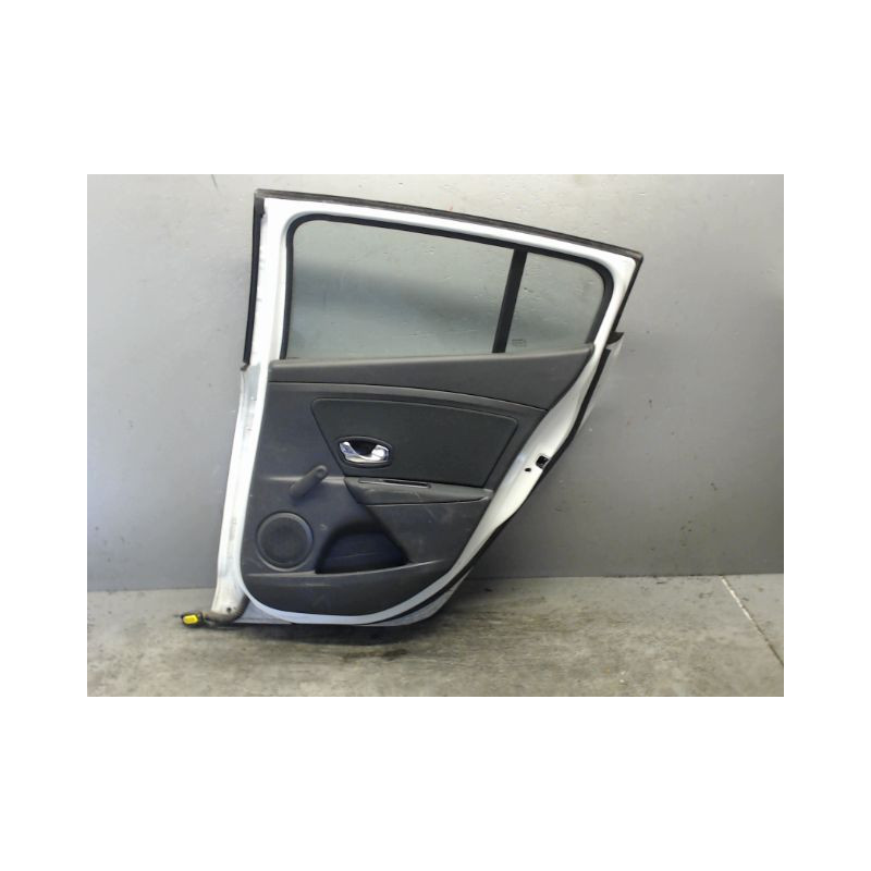 PORTE ARRIERE DROIT RENAULT MEGANE