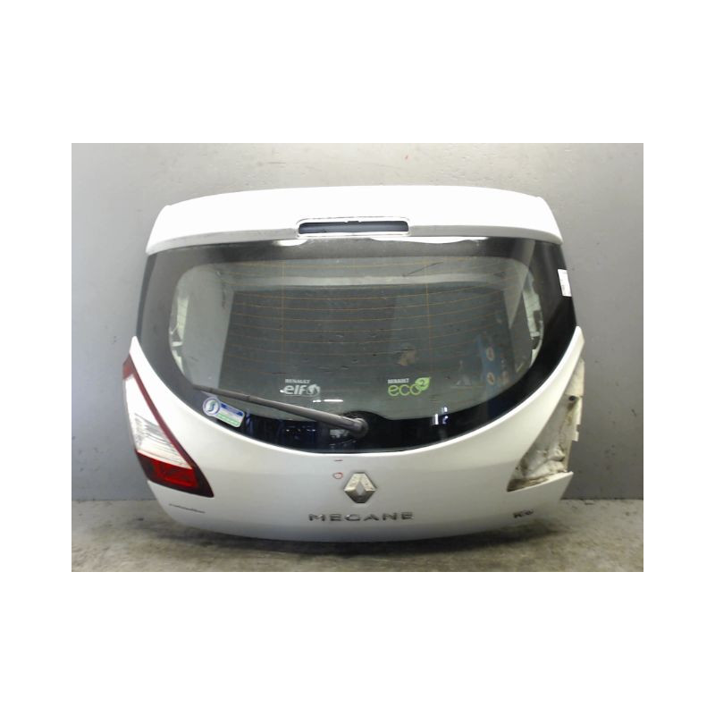 HAYON RENAULT MEGANE
