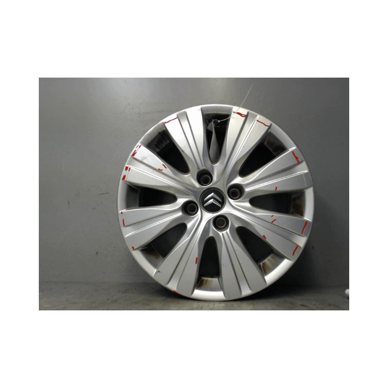 JANTE ALUMINIUM CITROEN C3