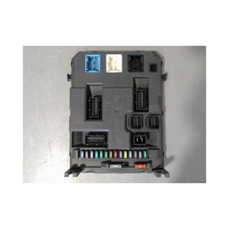 BOITIER GESTION HABITACLE CITROEN C3 I Phase 2 2005-2010