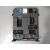 BOITIER GESTION HABITACLE CITROEN C3 I Phase 2 2005-2010