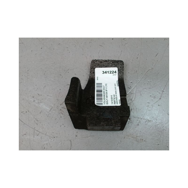 ABSORBEUR PARE-CHOC AVANT VOLKSWAGEN GOLF VI (1K) 2008-2013