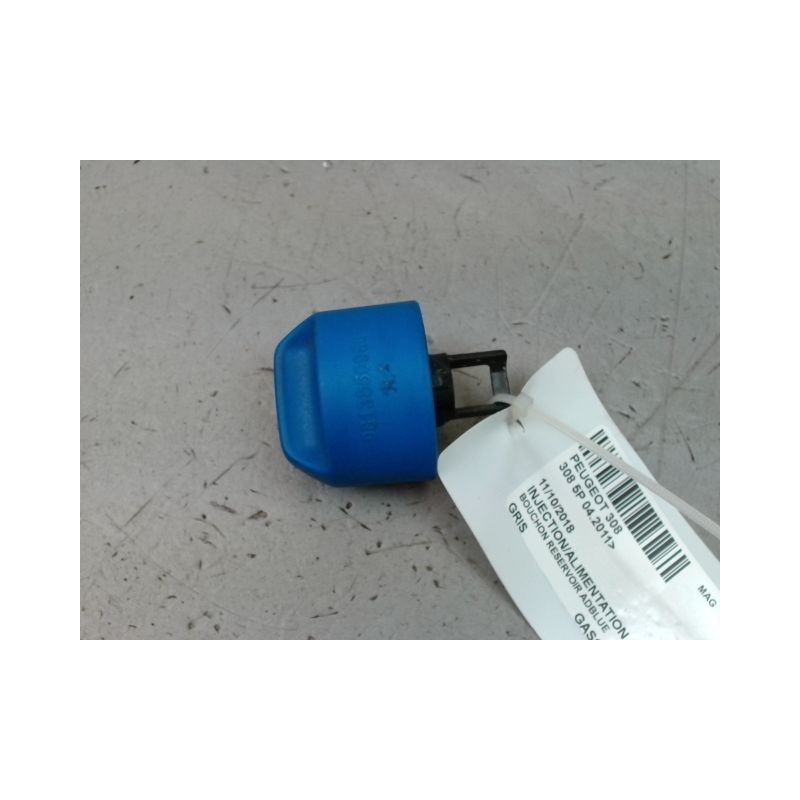 BOUCHON RESERVOIR ADBLUE PEUGEOT 308 2011-