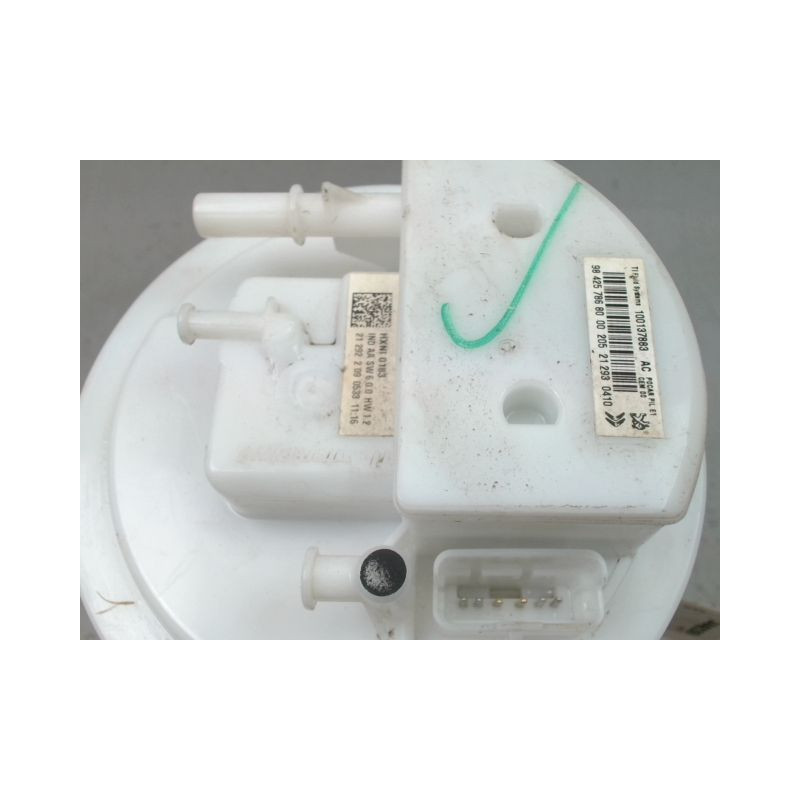 POMPE CARBURANT IMMERGEE PEUGEOT 208