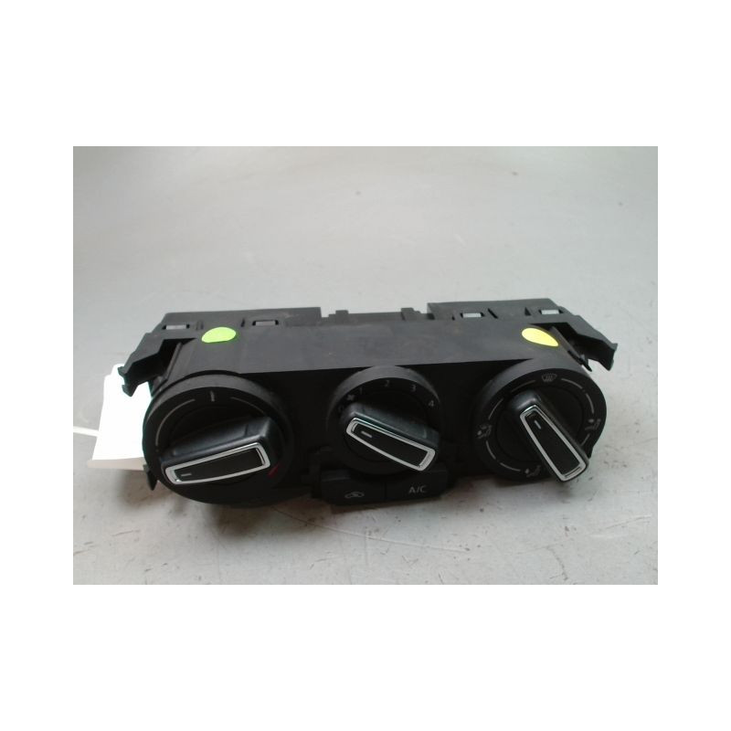 COMMANDE DE CHAUFFAGE VOLKSWAGEN POLO V Phase 1 (6R) 2009-...