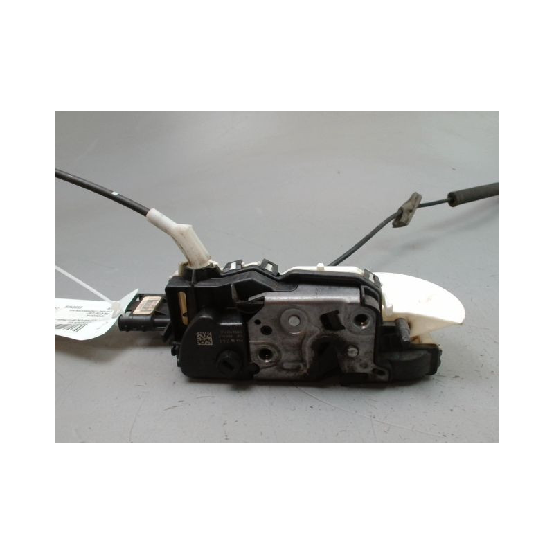 SYSTEME CONDAMNATION AVANT GAUCHE CITROEN C3 II Phase 2 (A51) 2013-2016