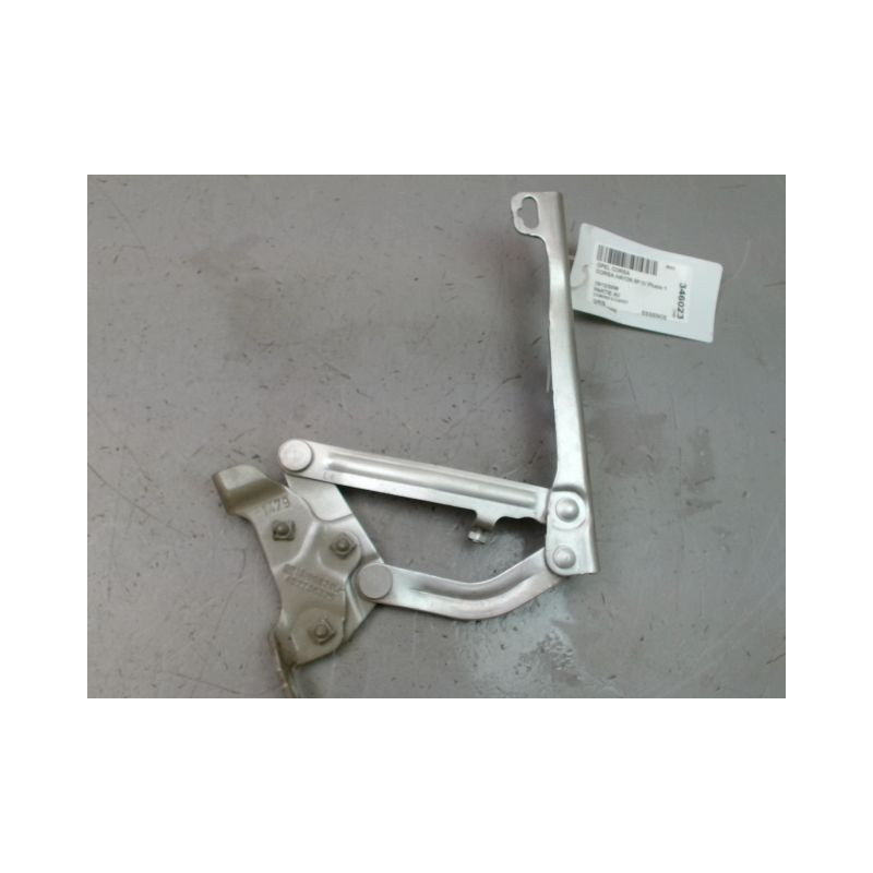 COMPAS GAUCHE CAPOT OPEL CORSA IV Phase 1 (D) 2006-2010