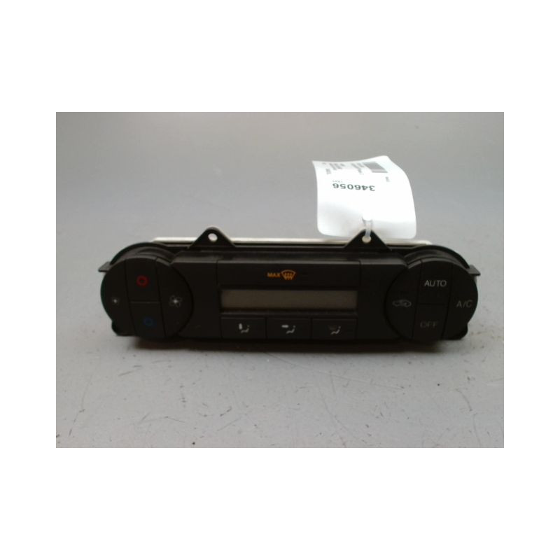 COMMANDE DE CHAUFFAGE FORD FUSION Phase 2 2005-2011