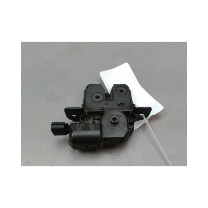 SERRURE HAYON  RENAULT SCENIC MONOSP. III Phase 1 2009-2011