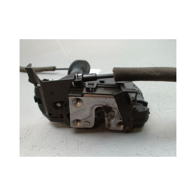 SYSTEME CONDAMNATION ARRIERE GAUCHE RENAULT CLIO IV Phase 1 2012-...