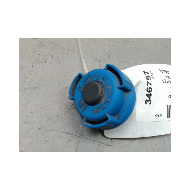 BOUCHON RESERVOIR ADBLUE CITROEN JUMPY VITRE 2004-