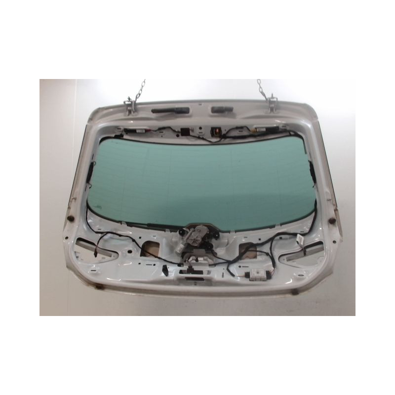 HAYON SEAT LEON 2009-