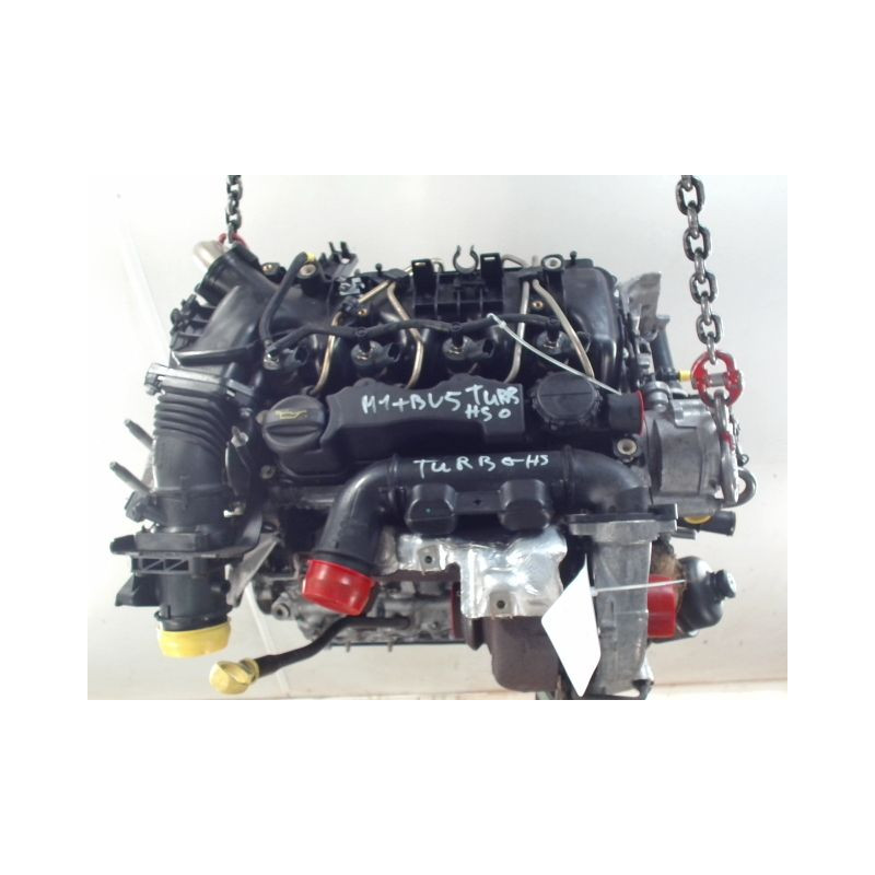 MOTEUR DIESEL FORD FOCUS 1.6 TDCi