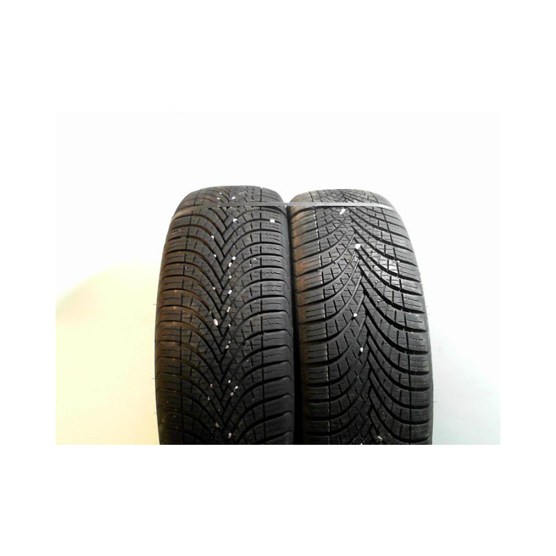 Paire de pneus DUNLOP ALLSEASON 2 185 60 15 88 V