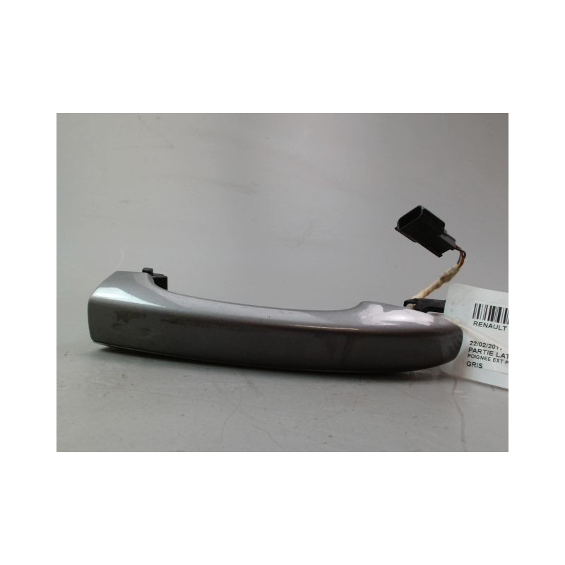POIGNEE EXTERIEURE PORTE AVANT GAUCHE RENAULT TALISMAN