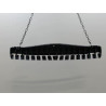 ABSORBEUR PARE-CHOC ARRIERE PEUGEOT 308 2011-