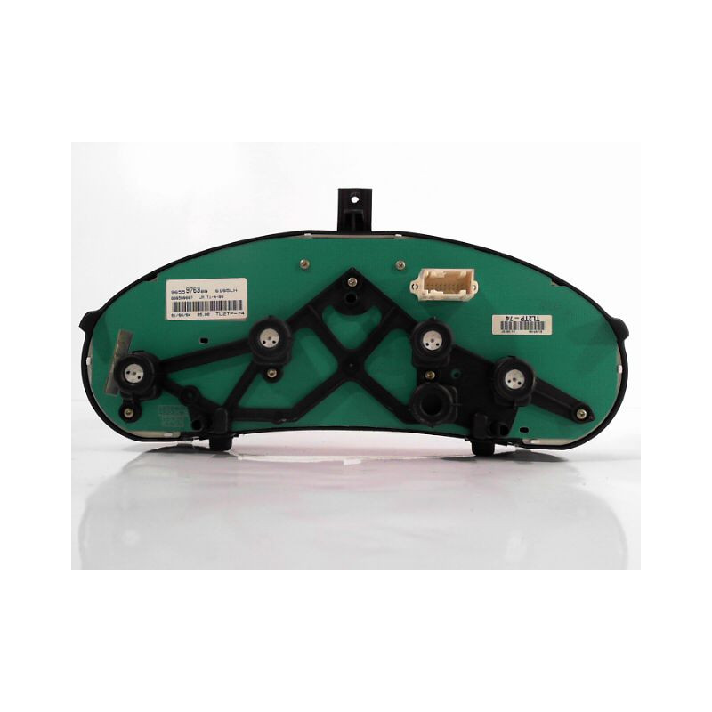 BLOC COMPTEURS PEUGEOT 206 5P