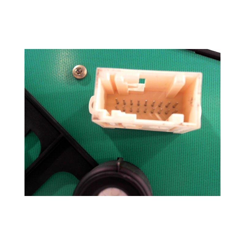 BLOC COMPTEURS PEUGEOT 206 5P