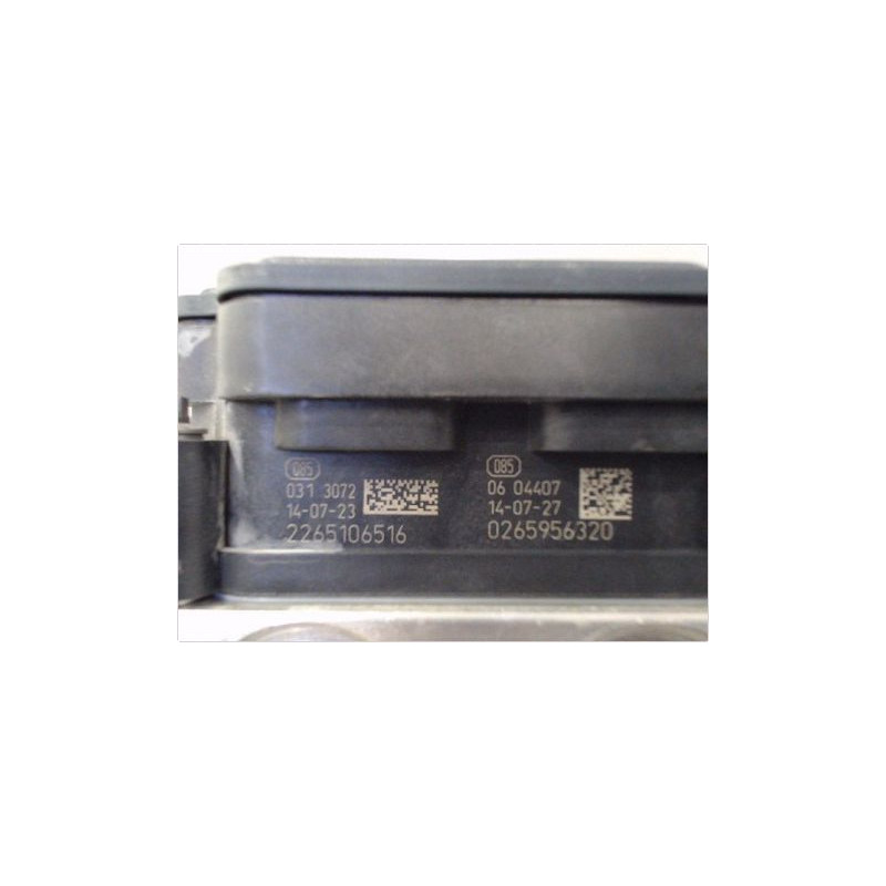 UNITE HYDRAULIQUE ABS RENAULT TWINGO III 14-20