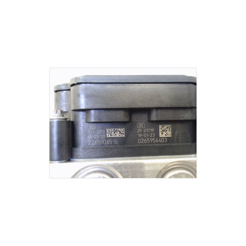 UNITE HYDRAULIQUE ABS RENAULT TWINGO