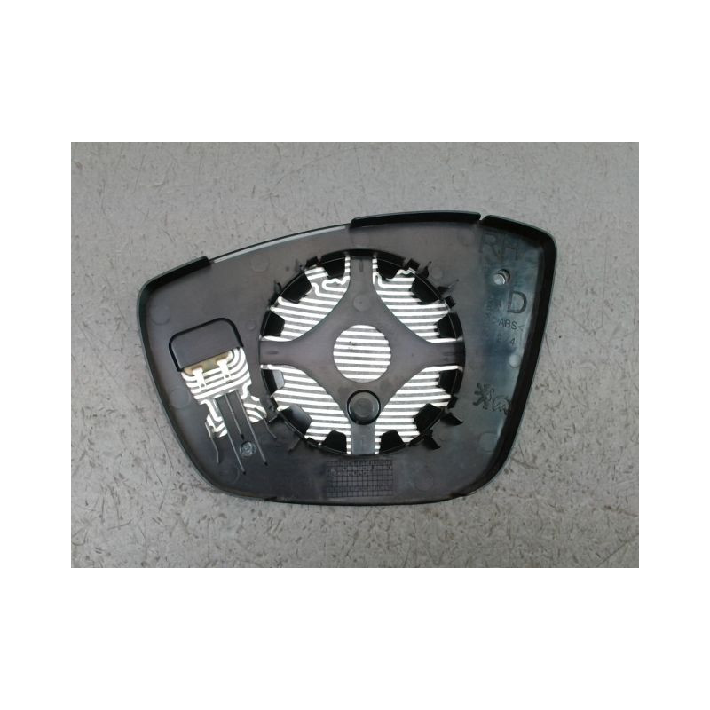 GLACE RETROVISEUR EXT D PEUGEOT 208 Phase 1 2012-...
