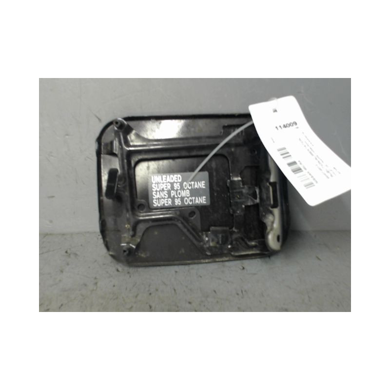 VOLET DE TRAPPE CARBURANT NISSAN MICRA