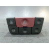 BOUTON DE WARNING FIAT PANDA