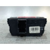 BOUTON DE WARNING FIAT PANDA