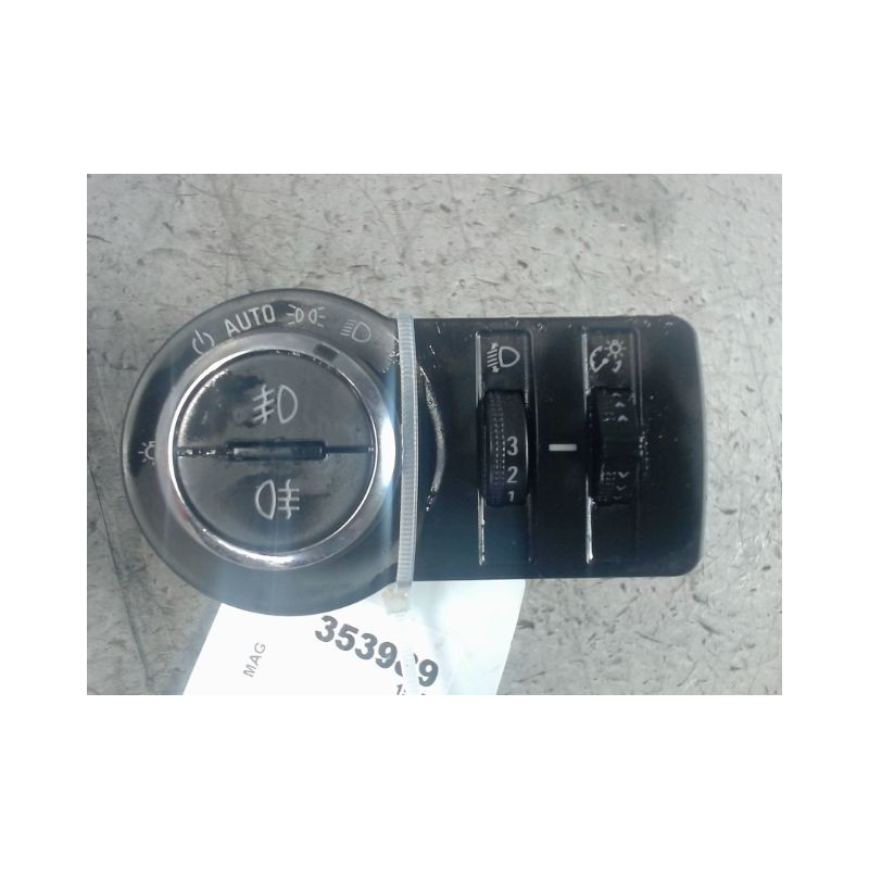 COMMANDE ECLAIRAGE OPEL MOKKA