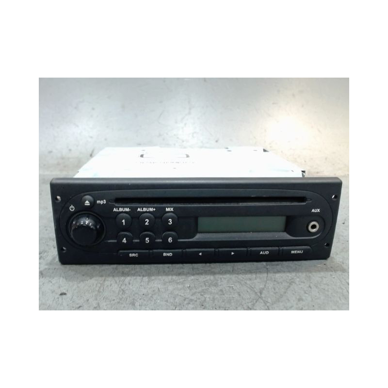 AUTORADIO DACIA DUSTER