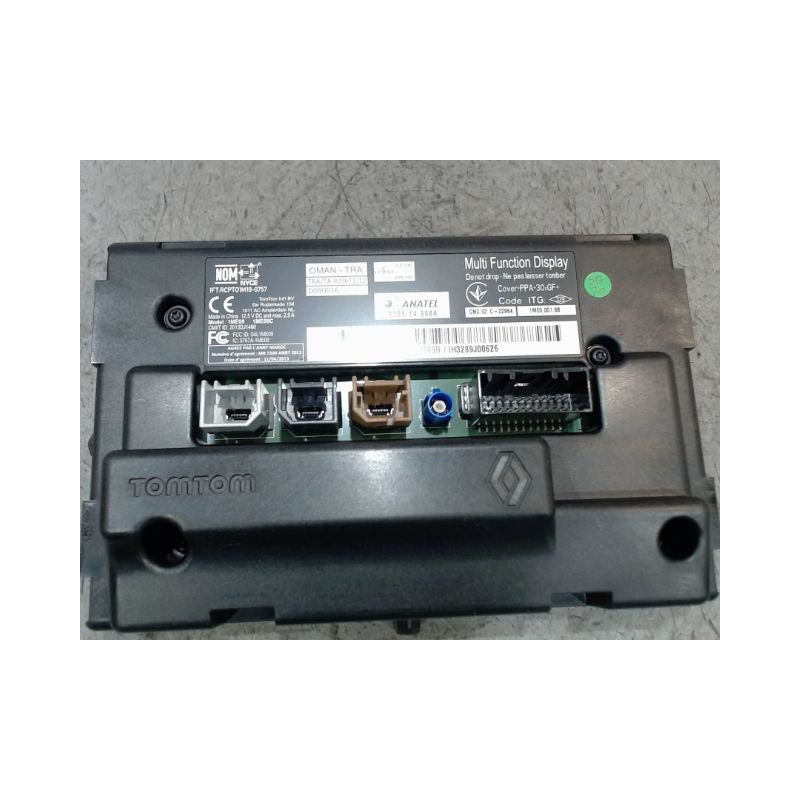 ECRAN GPS RENAULT TRAFIC