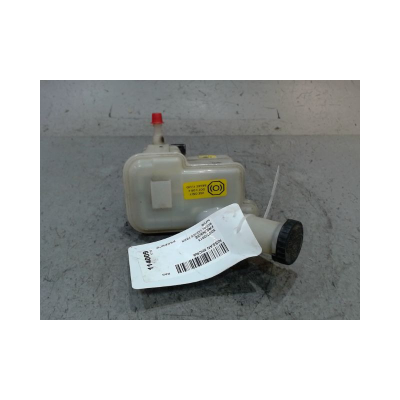 BOCAL LIQUIDE FREIN NISSAN MICRA