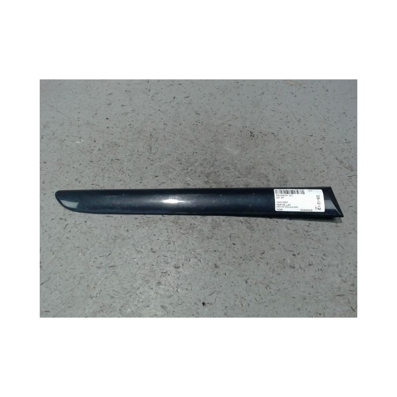 PROTECTION AILE ARRIERE DROIT PEUGEOT 207 3P