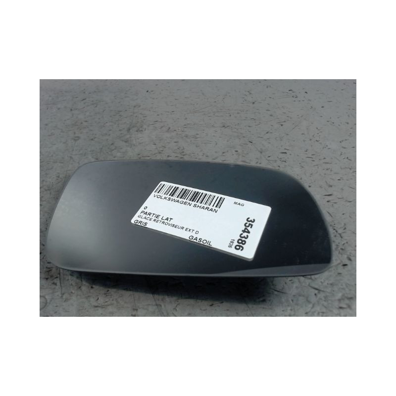 GLACE RETROVISEUR EXT D VOLKSWAGEN SHARAN