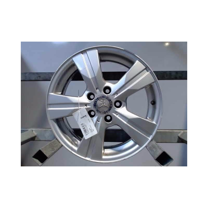 JANTE ALUMINIUM MERCEDES CLASSE B 2008-