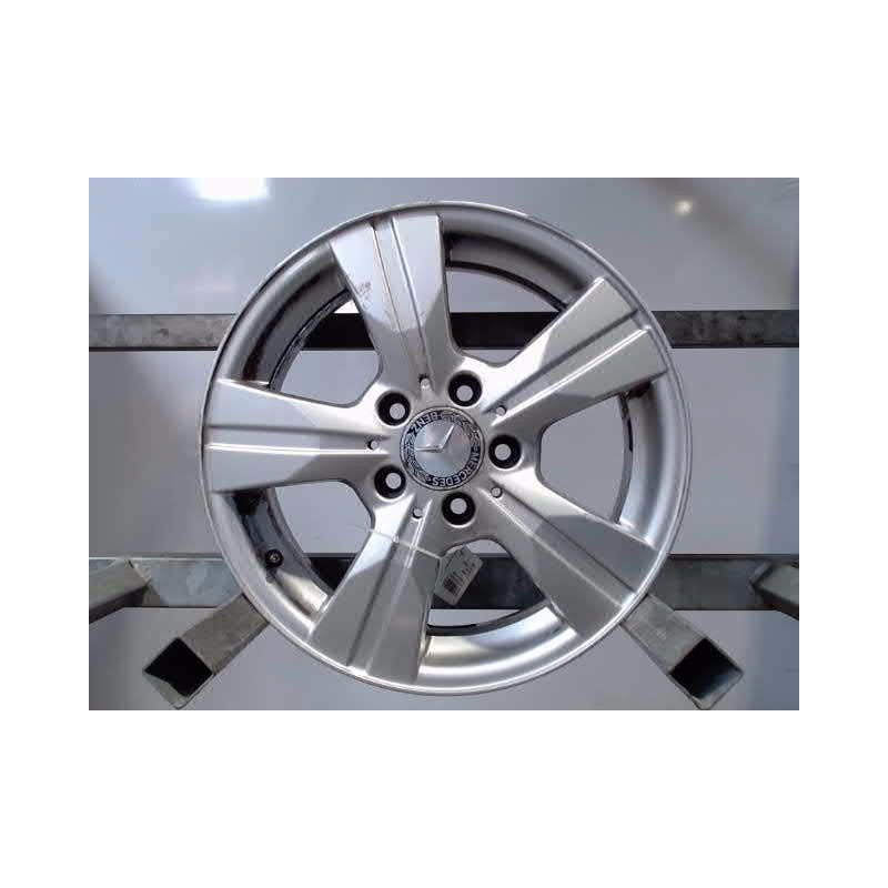 JANTE ALUMINIUM MERCEDES CLASSE B 2008-
