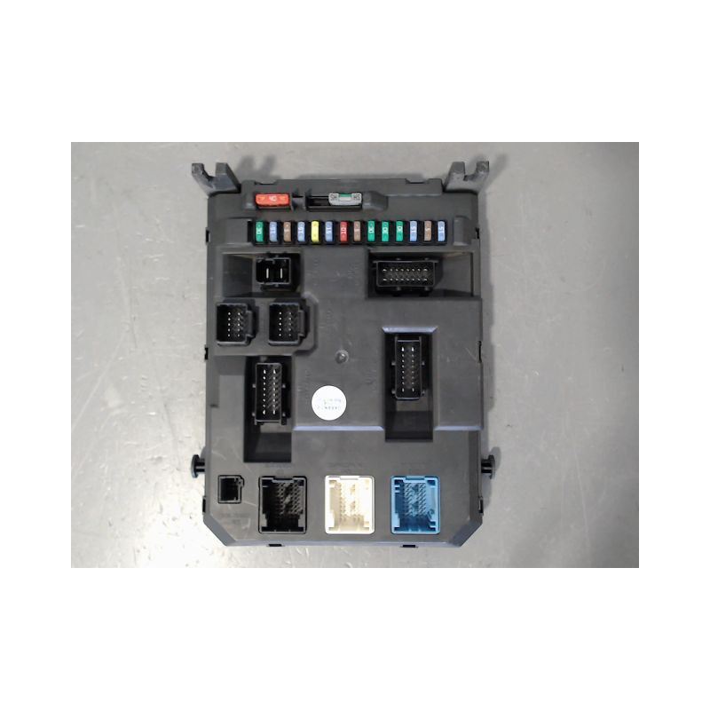 BOITIER GESTION HABITACLE CITROEN C3 II Phase 1 (A51) 2009-2013