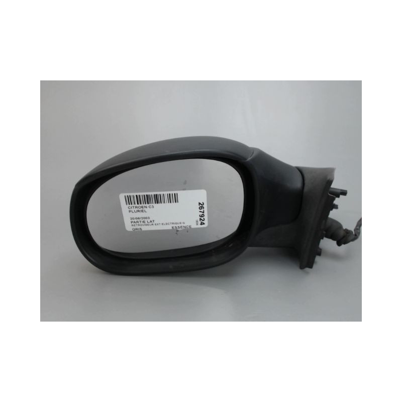 RETROVISEUR EXTERIEUR ELECTRIQUE GAUCHE CITROEN C3