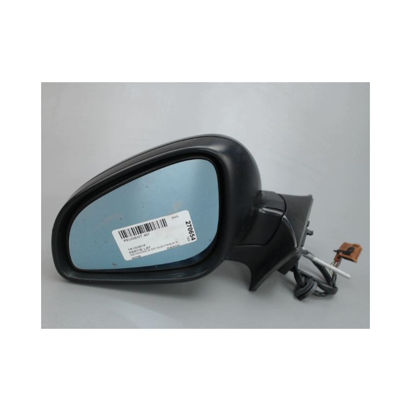 RETROVISEUR EXTERIEUR ELECTRIQUE GAUCHE PEUGEOT 407