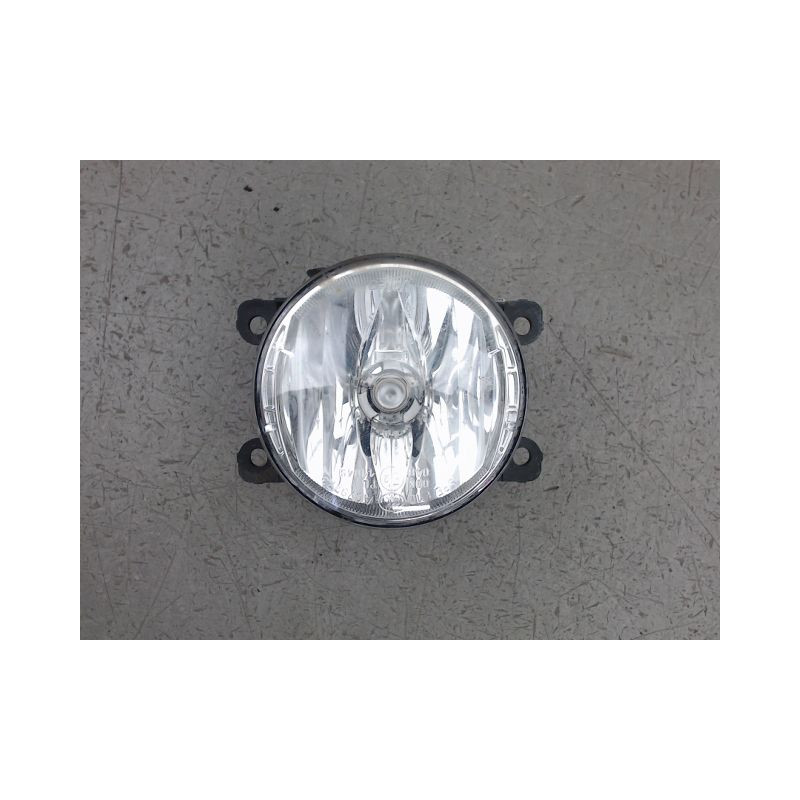 PHARE ANTIBROUILLARD AVANT GAUCHE RENAULT CAPTUR